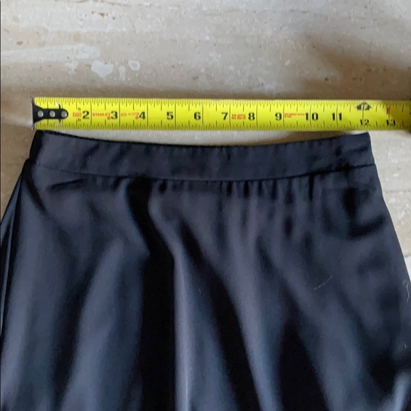 Show Me Your MuMu Black Skirt with Fringe SMALL - Picture 5 of 5